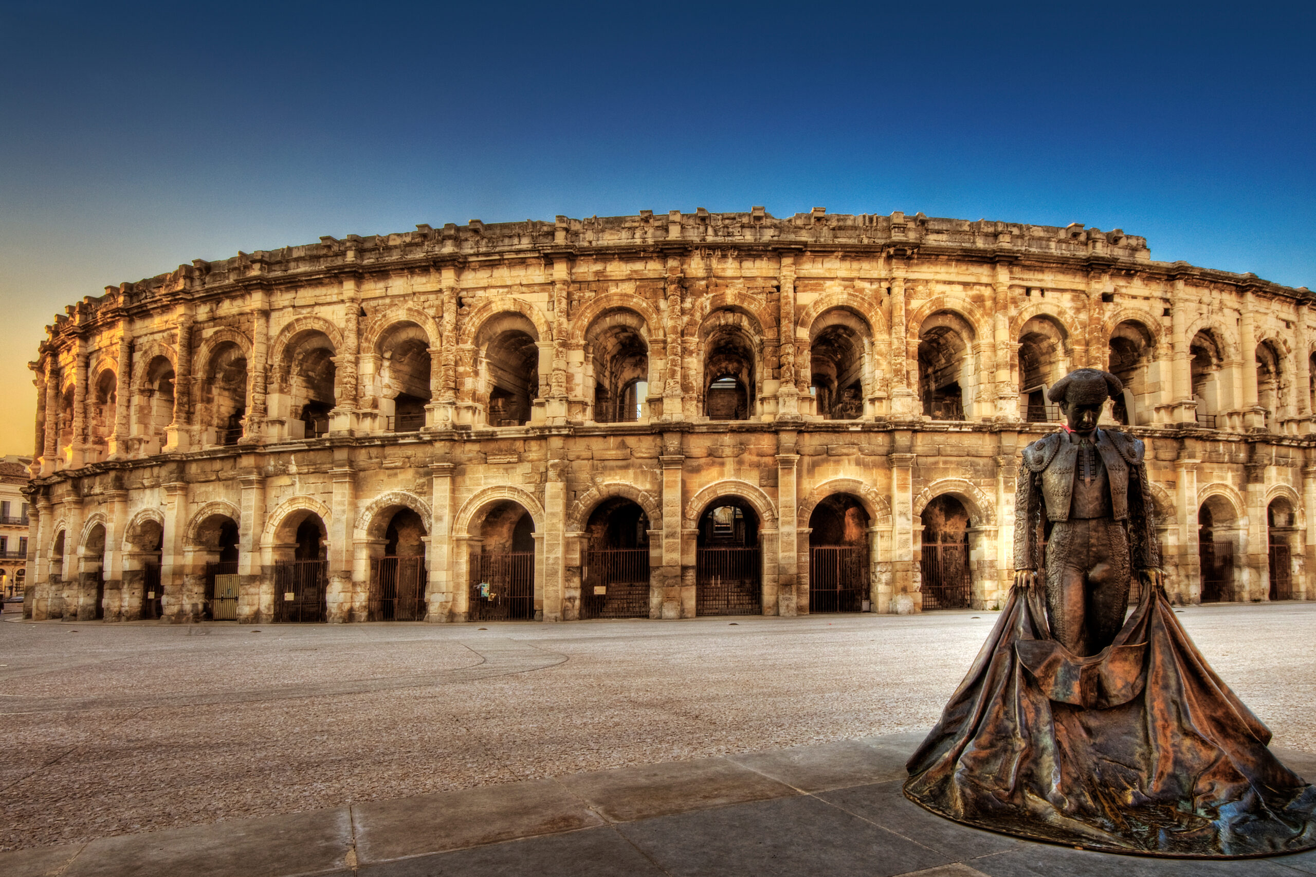 Arène de Nîmes