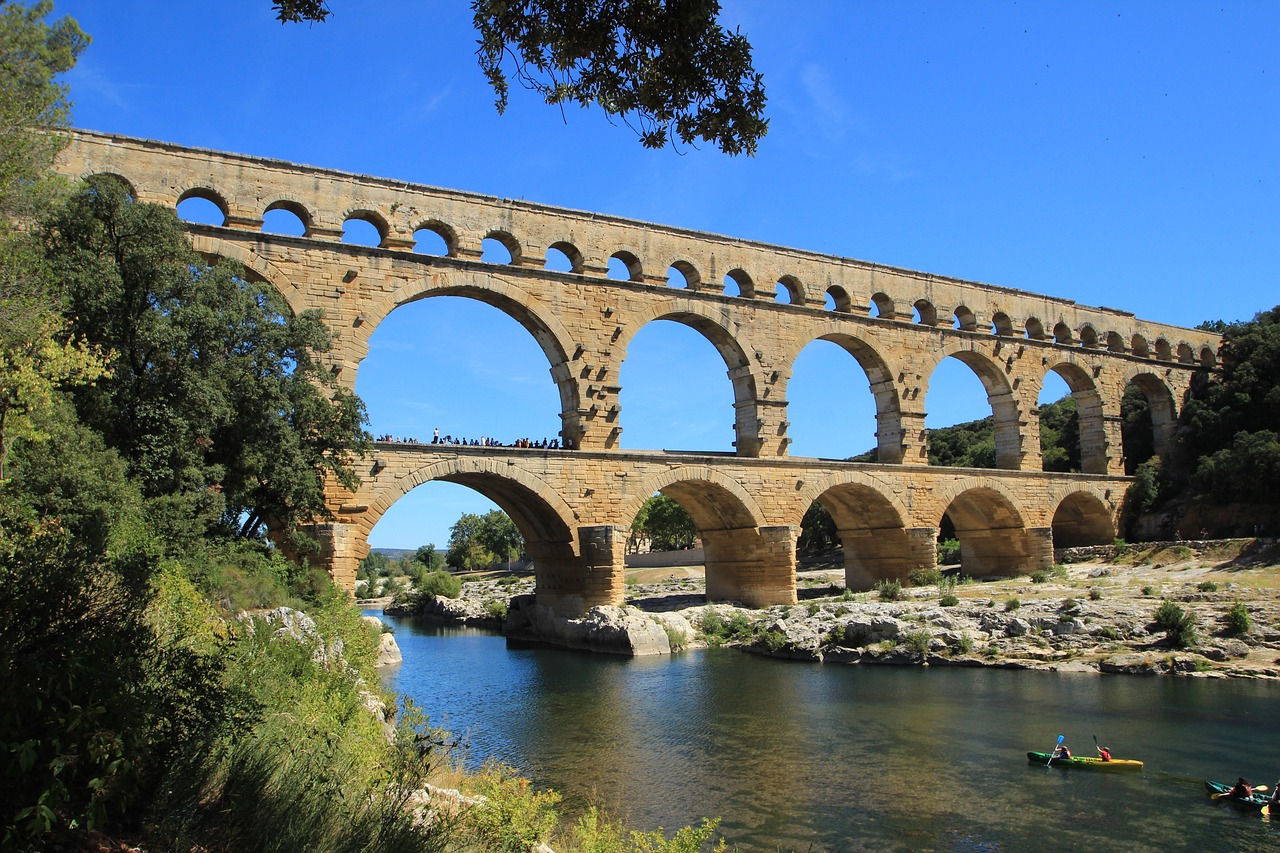 Pont du gard